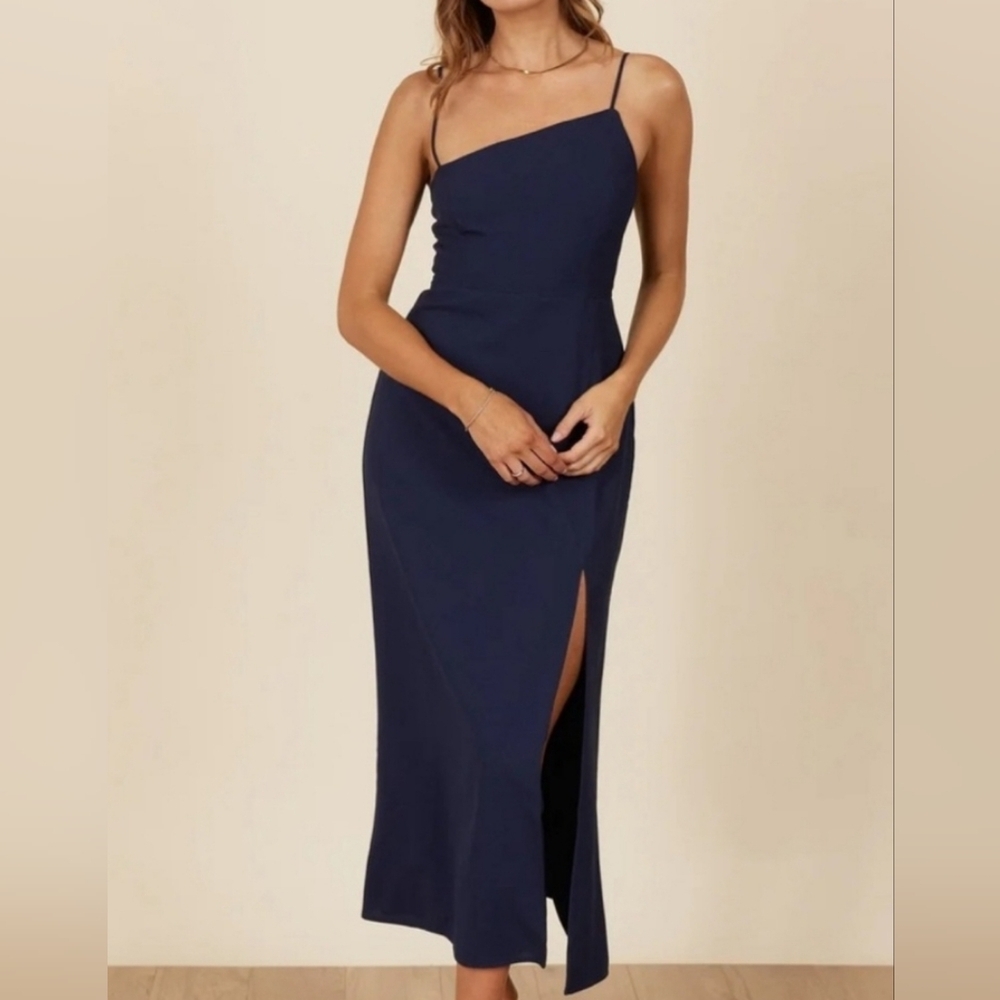 Park & Fifth Black Lincoln Dress